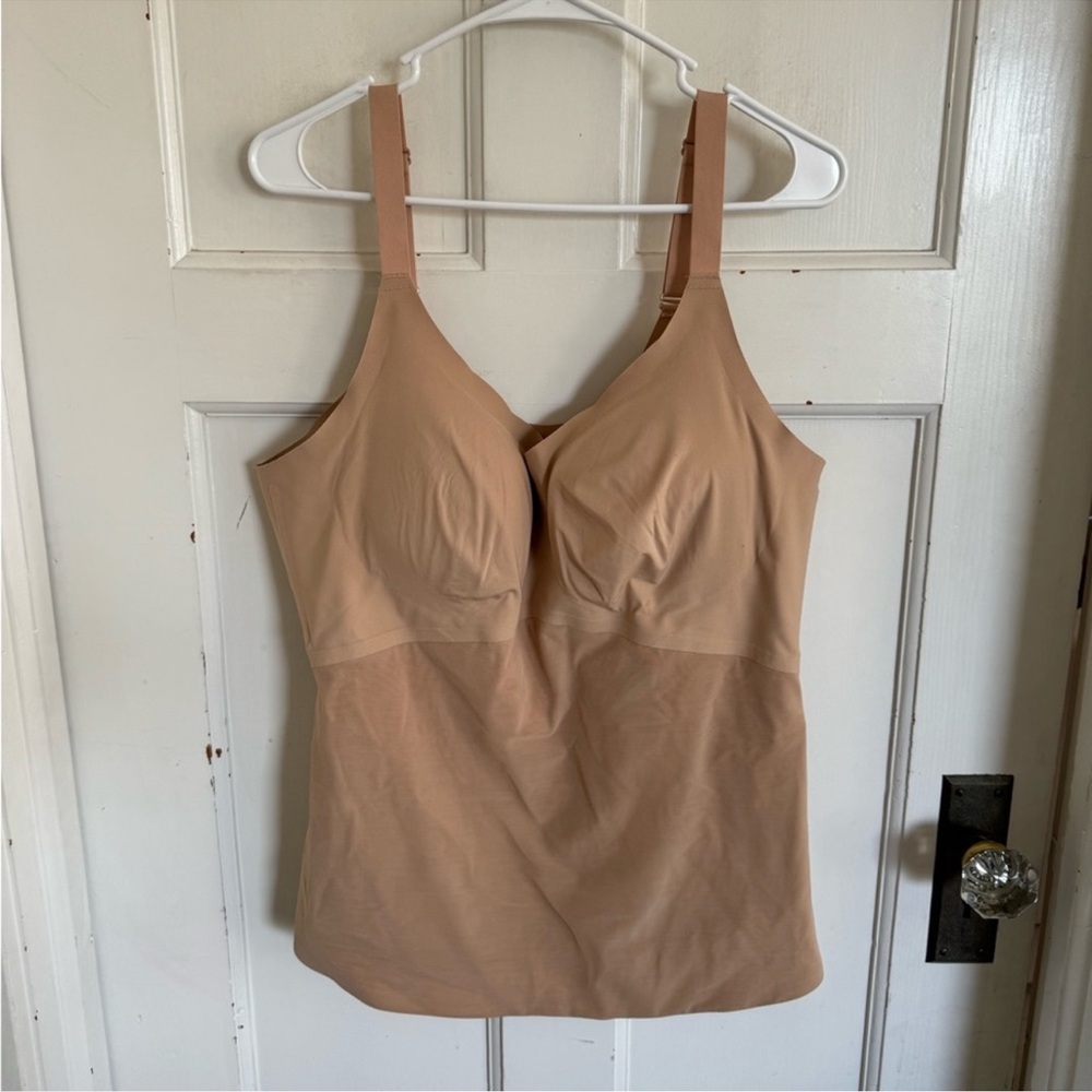 Honeylove nude shapewear top‎ size 2x